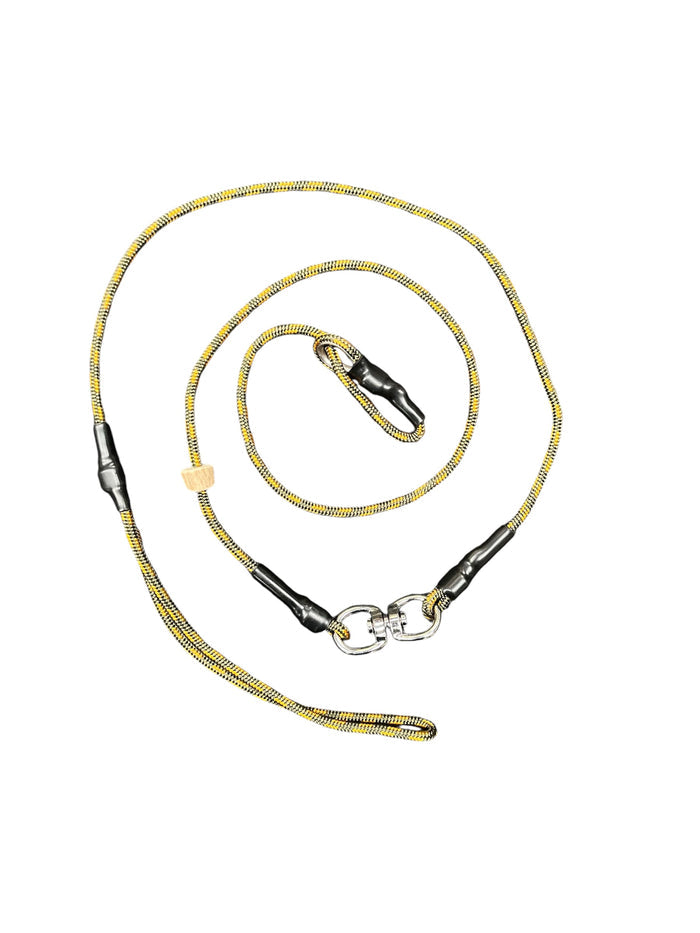 Mystique® 4mm Swivel German Field Trial Lead