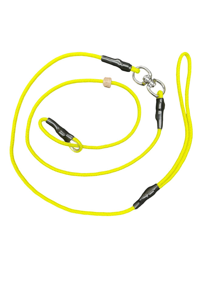 Mystique® 4mm Swivel German Field Trial Lead