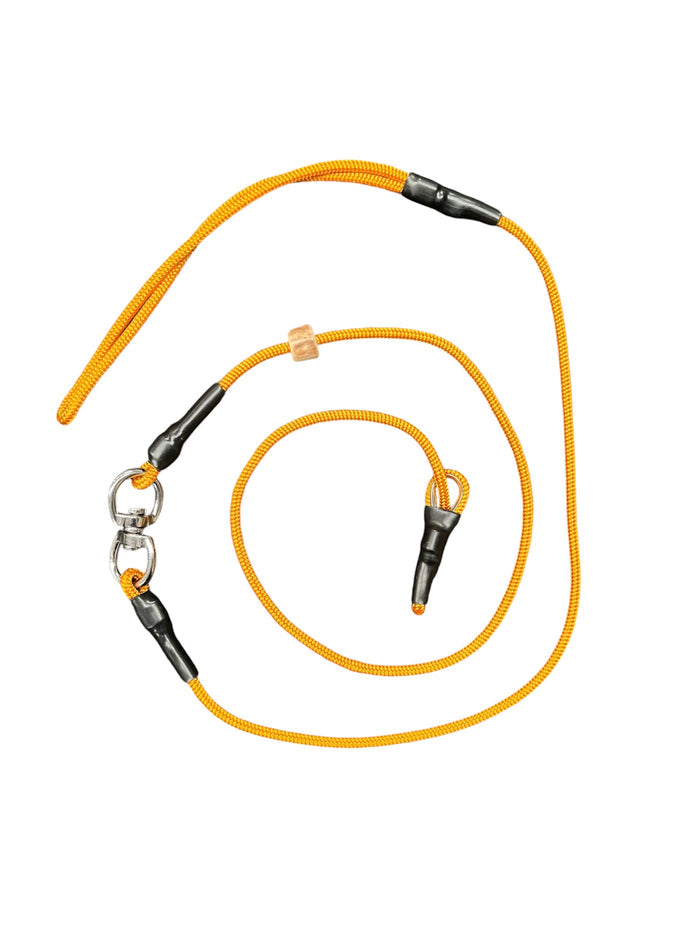 Mystique® 4mm Swivel German Field Trial Lead