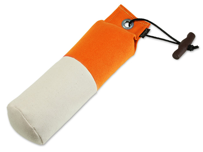 Orange/White