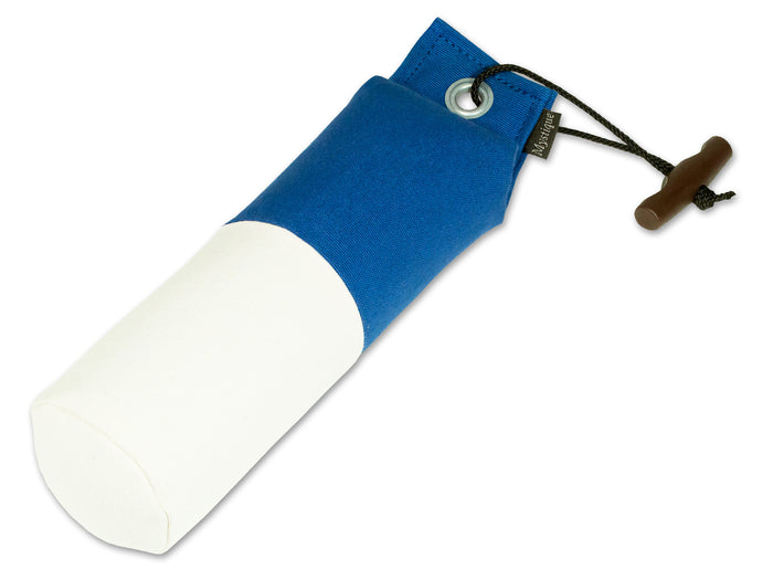 White/Blue