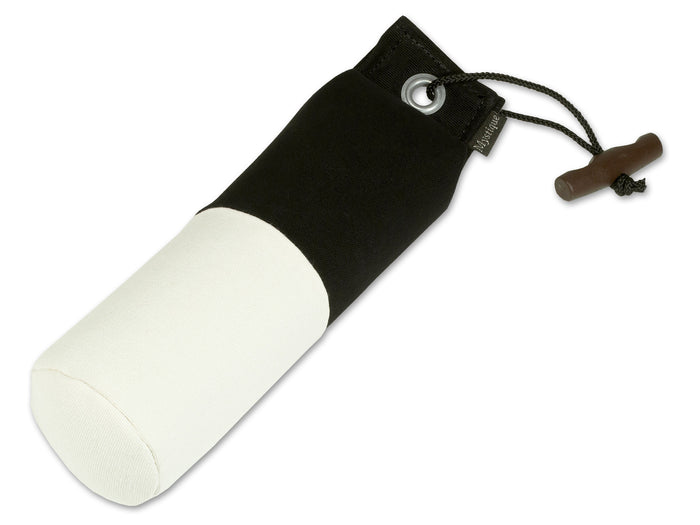white/black large Mystique canvas dog training dummy