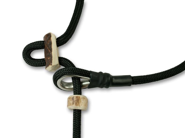 Mystique® 6mm Anti Strangle German Field Trial Moxon Slip Lead