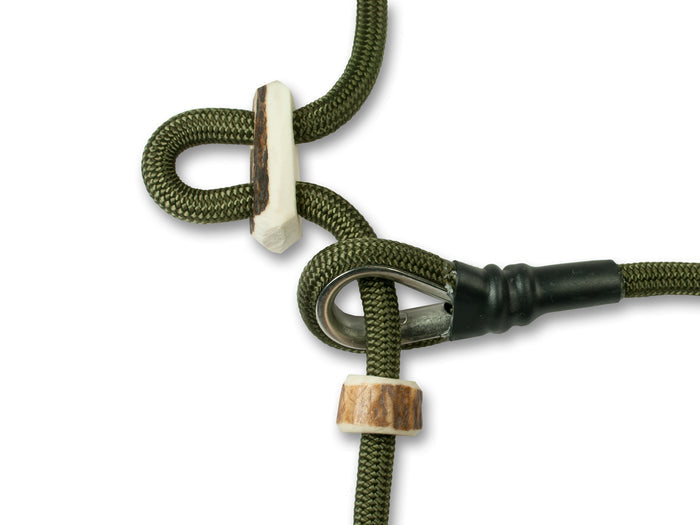 Mystique® 6mm Anti Strangle German Field Trial Moxon Slip Lead