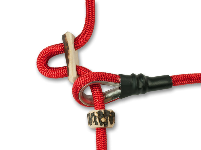 Mystique® 6mm Anti Strangle German Field Trial Moxon Slip Lead