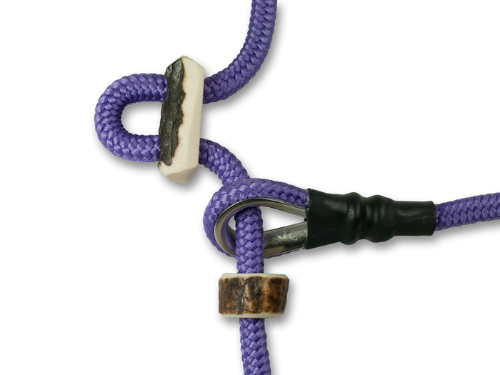 Mystique® 6mm Anti Strangle German Field Trial Moxon Slip Lead