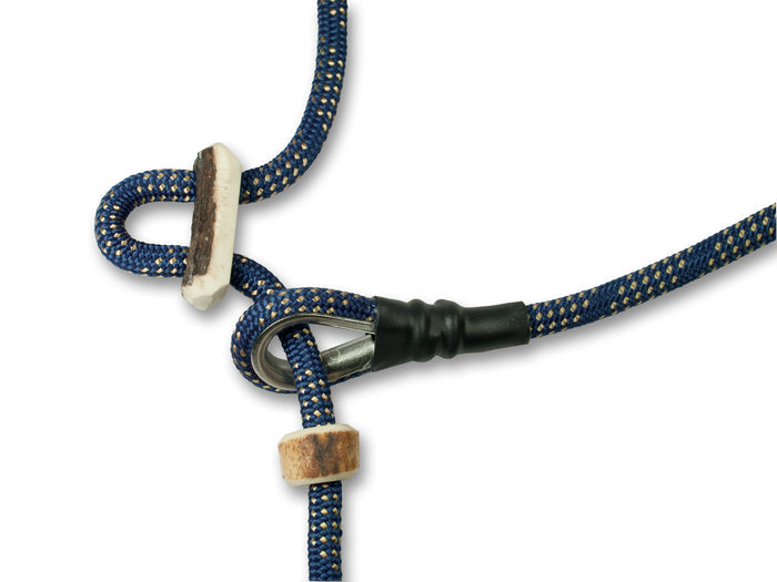 Mystique® 6mm Anti Strangle German Field Trial Moxon Slip Lead