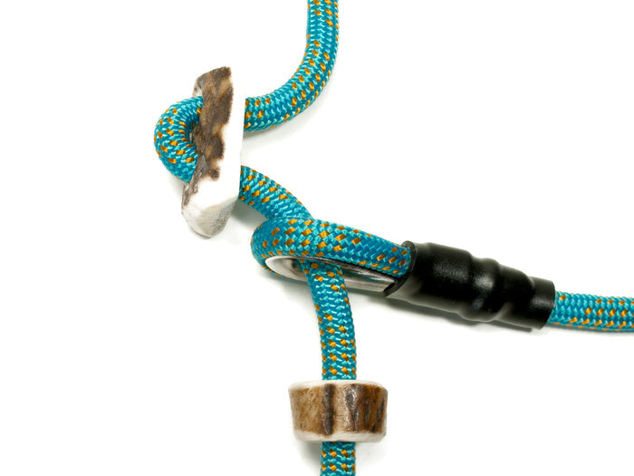 Mystique® 6mm Anti Strangle German Field Trial Moxon Slip Lead