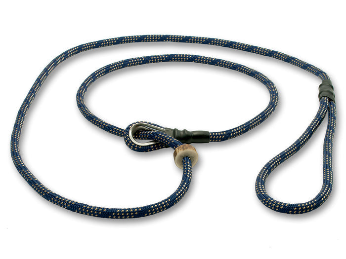 6mm / 90cm / Blue/Beige