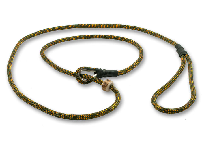 6mm / 90cm / Khaki/Orange