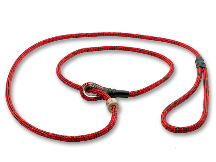 6mm / 90cm / Red/Black
