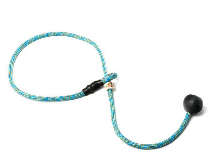 70cm / Turquoise/Orange