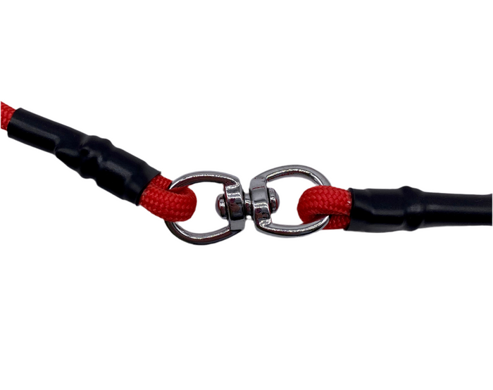 Mystique 6mm Swivel German Field Trial Lead