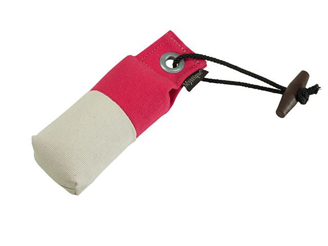 Hot Pink/White