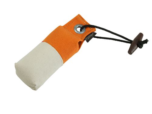 Orange/White