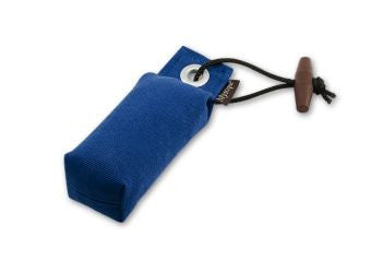 blue  snipe dog dummy