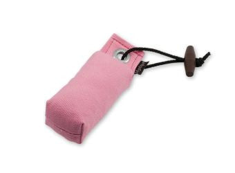 pink  snipe dog dummy