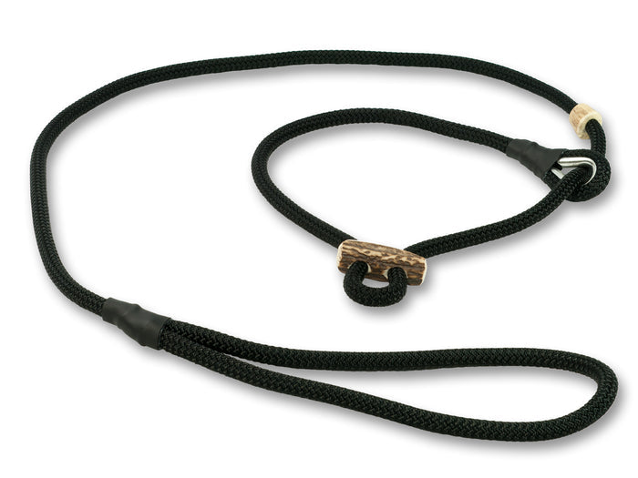 Mystique® 8mm Anti Strangle German Field Trial Moxon Slip Lead