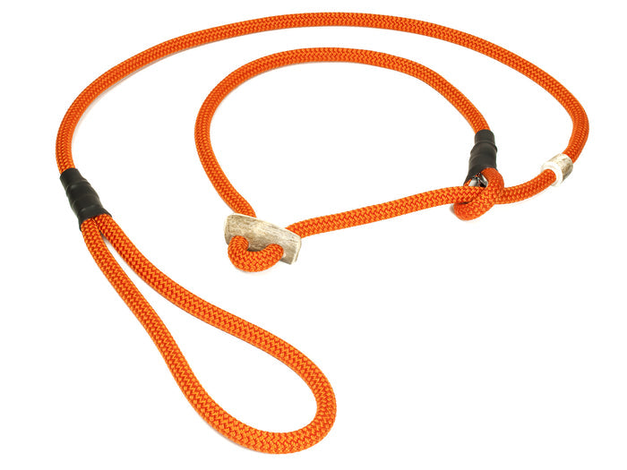 Mystique® 8mm Anti Strangle German Field Trial Moxon Slip Lead