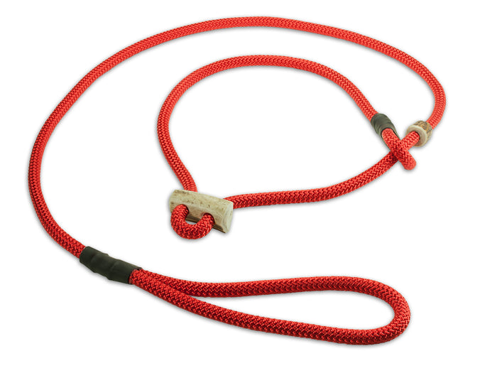 Mystique® 8mm Anti Strangle German Field Trial Moxon Slip Lead