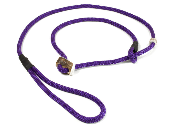Mystique® 8mm Anti Strangle German Field Trial Moxon Slip Lead