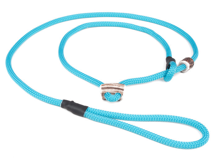 Mystique® 8mm Anti Strangle German Field Trial Moxon Slip Lead