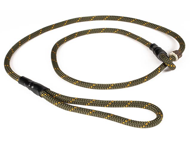 8mm / 130cm / Hunter Green/Orange