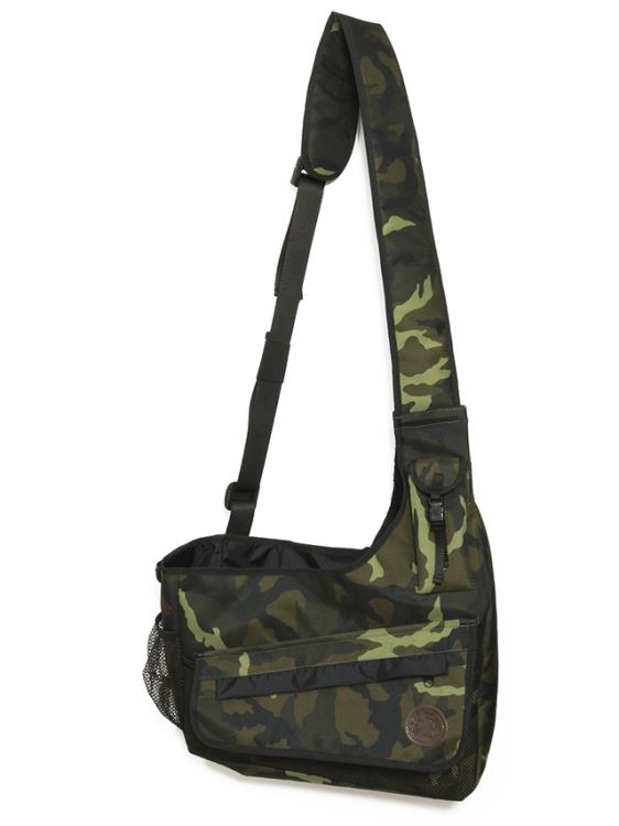 Mystique® Back Saver Game Bag/Dummy Bag - 3 sizes (Canvas & Waxed)