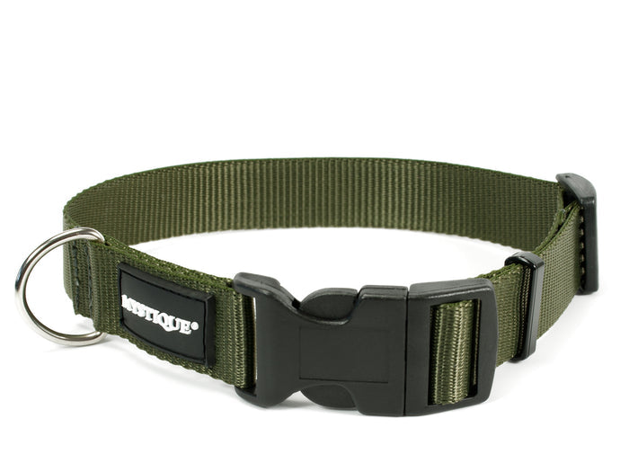25mm Width / 55-65cm Size / Khaki