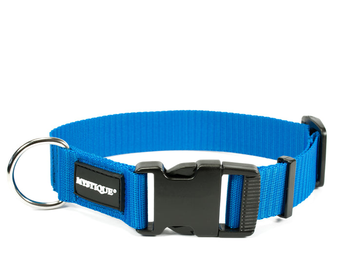 25mm Width / 55-65cm Size / Blue