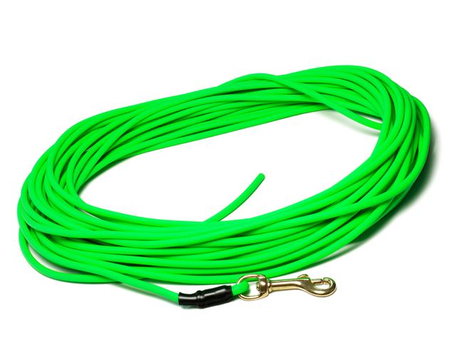 Mystique® Biothane Round Tracking Lines