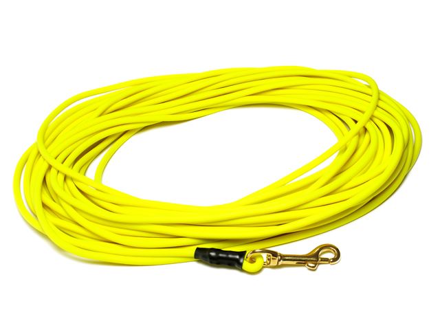 Mystique® Biothane Round Tracking Lines