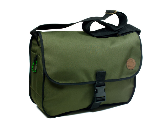 Green Mystique classic dog dummy bag