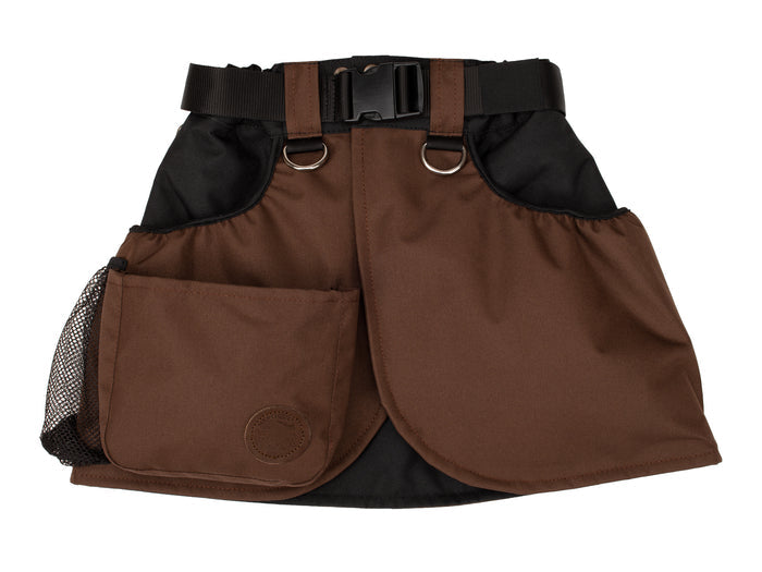 Small / Brown