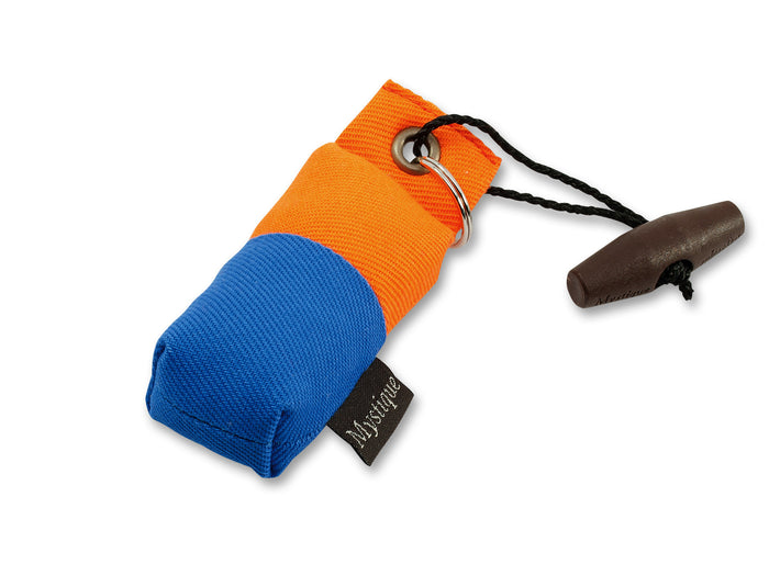 Light Blue/Orange