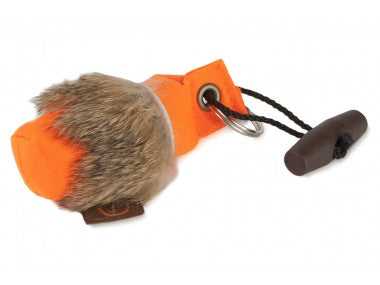 Orange with Fur