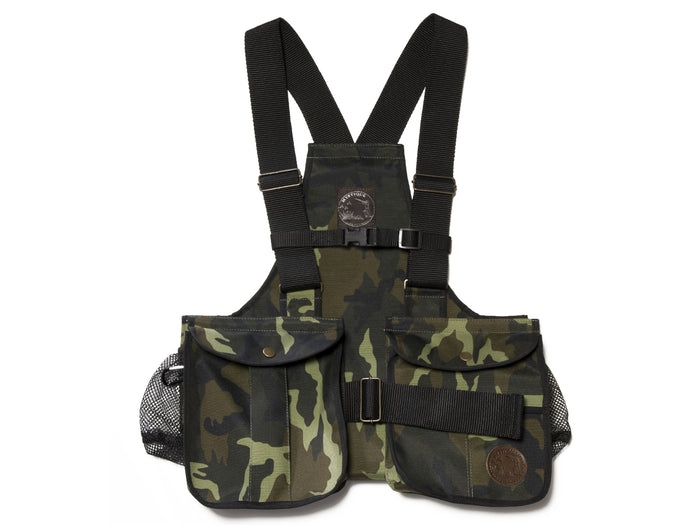 Camo Khaki Canvas / S