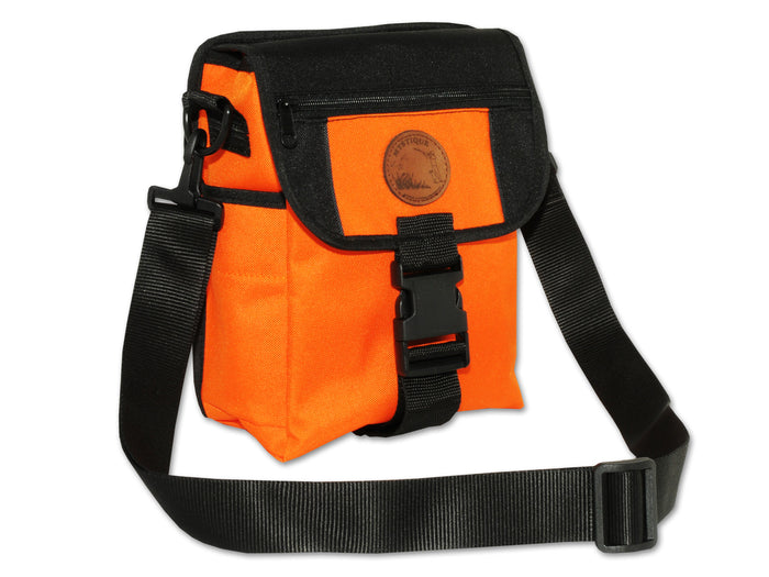 Orange/Black