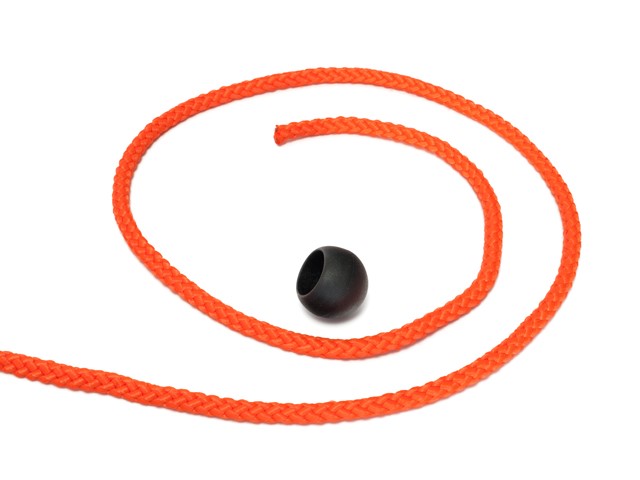 Mystique Nylon Tracking Leash