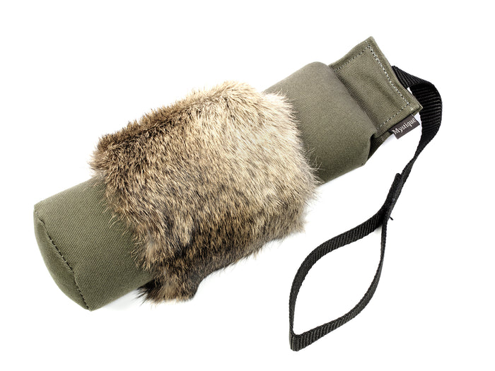 Mystique® Pointer Fur Dummy with Speedy Strap