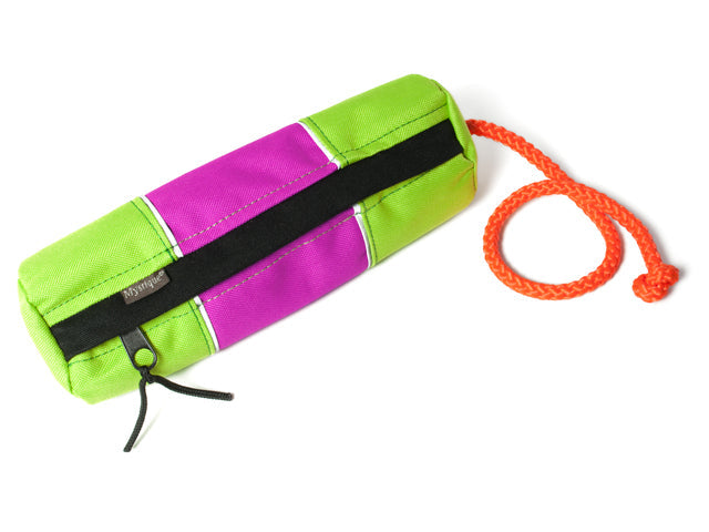 Small / Reflective Neon Green/Pink
