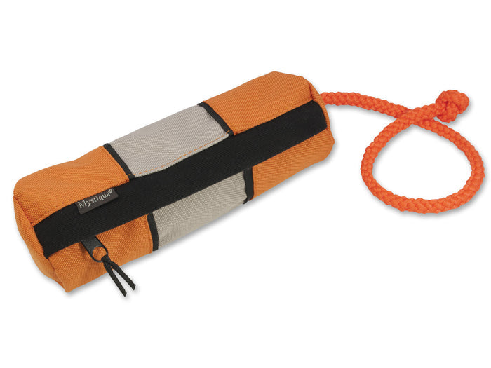 Small / Orange/Beige