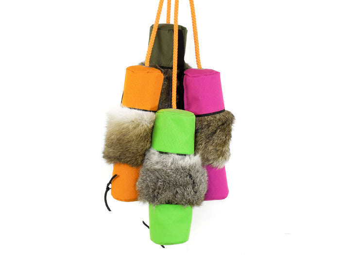 Mystique® Prey Fur Dummy (Treat Dummy) with FUR