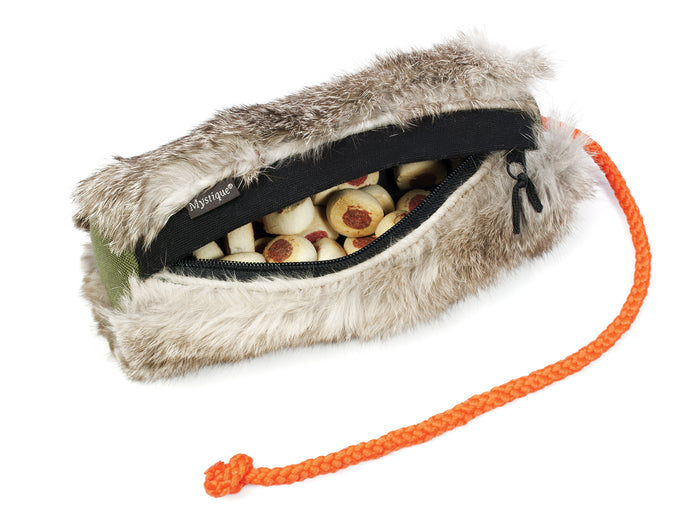 Mystique® Prey Fur Dummy (Treat Dummy) with FUR
