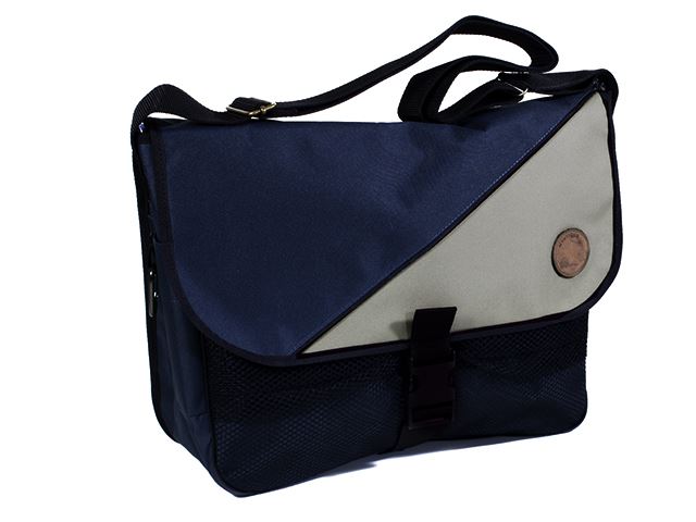 Medium / Sailor Blue/Grey