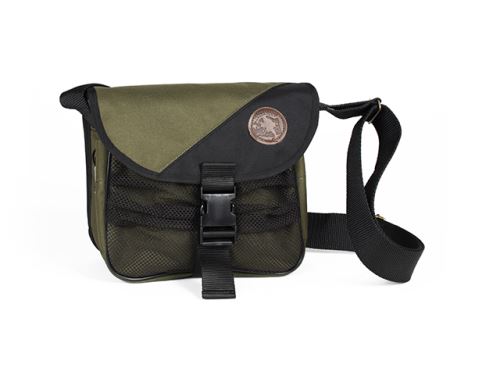 Khaki and black profi junior bag