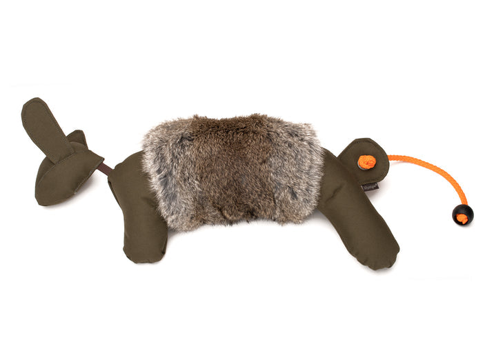 Small / With Fur Cover