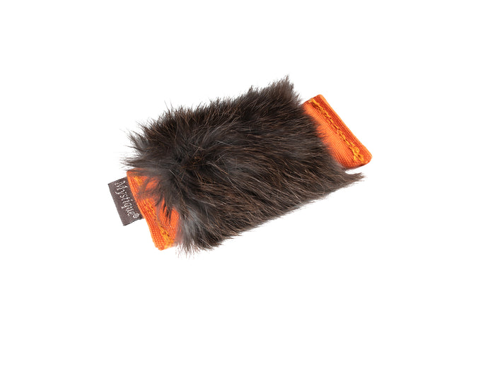 Orange with Fur