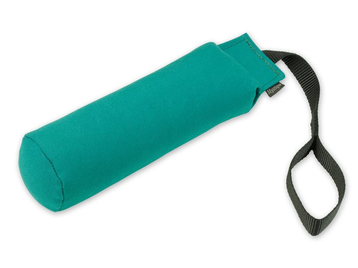 green gun dog dummy