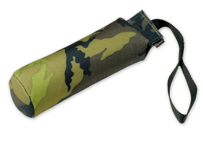 camo dog dummy